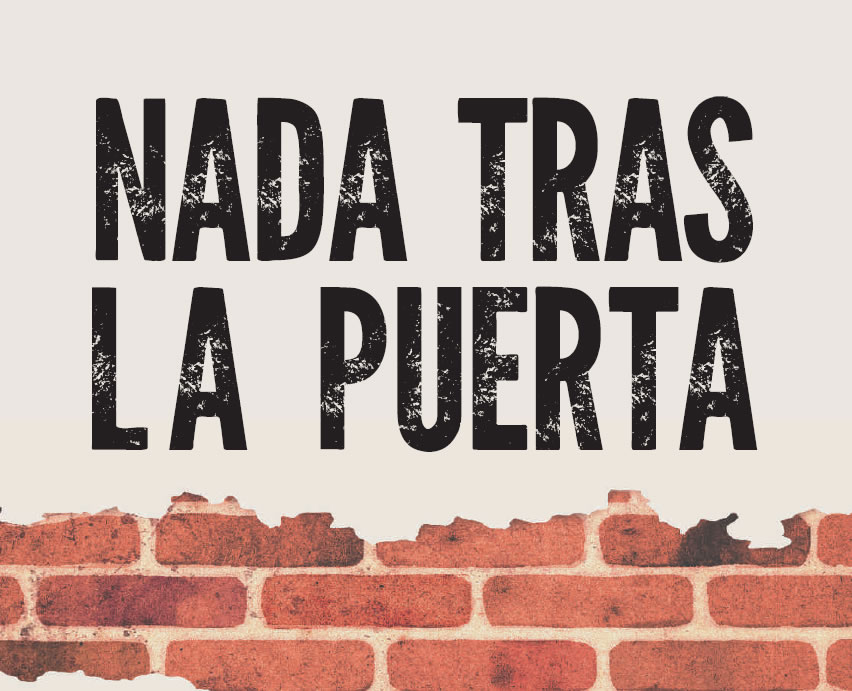 Teatro: Nada tras la puerta