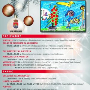 Programación de Navidad 2011