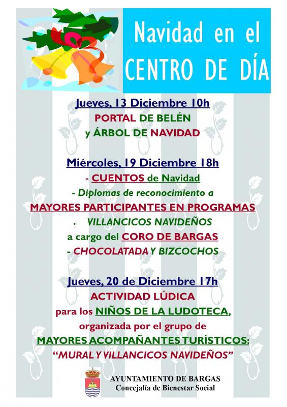 Navidad en el Centro de Día