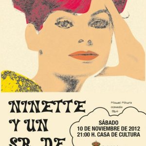 TEATRO – Ninette y un sr de Murcia