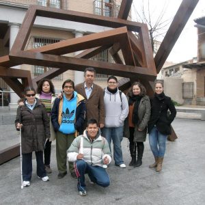 JORNADAS DE ACERCAMIENTO DE LOS SERVICIOS MUNICIPALES DE BARGAS A LOS ALUMNOS Y ALUMNAS DEL IES JULIO VERNE