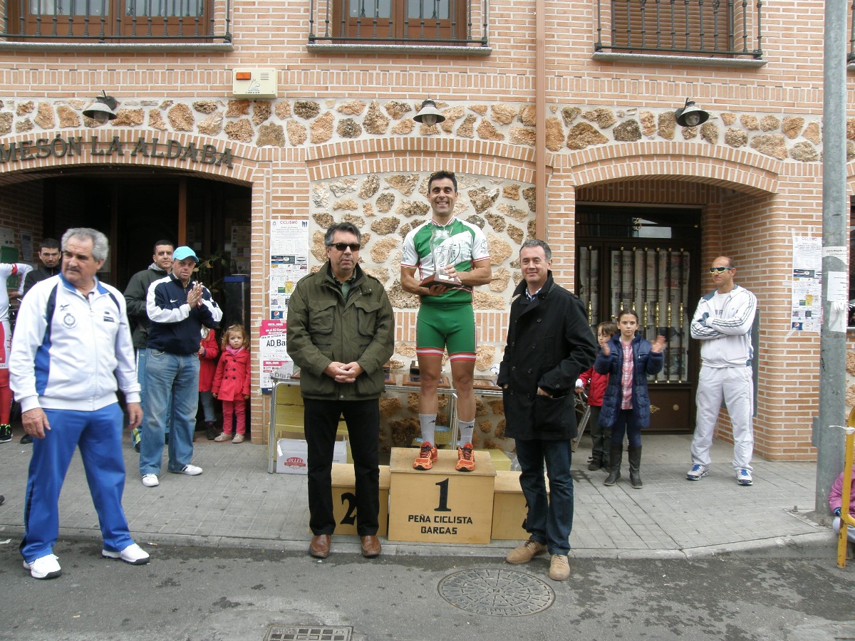 XXXV TROFEO SANTÍSIMO CRISTO DE LA SALA (MEMORIAL ÁNGEL, JAVIER Y MANOLO)