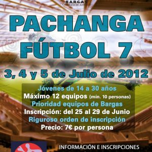 Pachanga Fútbol 7