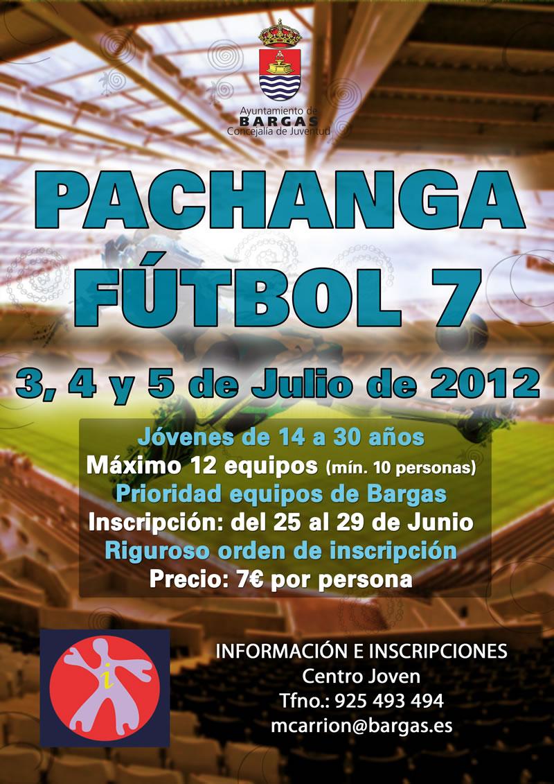Pachanga Fútbol 7