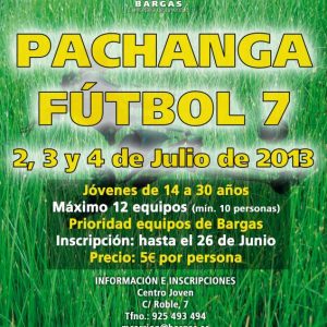 Pachanga Fútbol 7