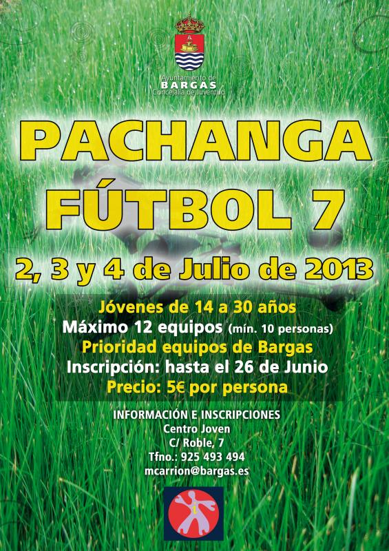 Pachanga Fútbol 7