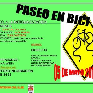 Paseo en Bici 2012