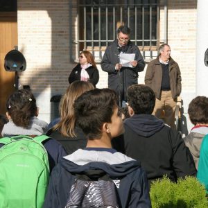 BARGAS CONMEMORA, UN AÑO MÁS, EL DÍA INTERNACIONAL CONTRA LA VIOLENCIA HACIA LAS MUJERES 2012