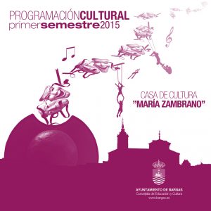 Programación Cultural Primer Semestre 2015