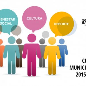 Cursos Municipales 2015-2016