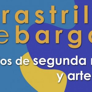 AVISO: El próximo Rastrillo» tendrá lugar el 14 de febrero.»