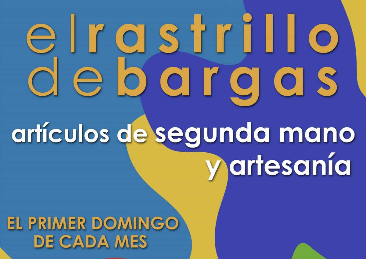 Por motivos de organización, el Rastrillo correspondiente al mes de Junio se aplaza al domingo 12 DE JUNIO.