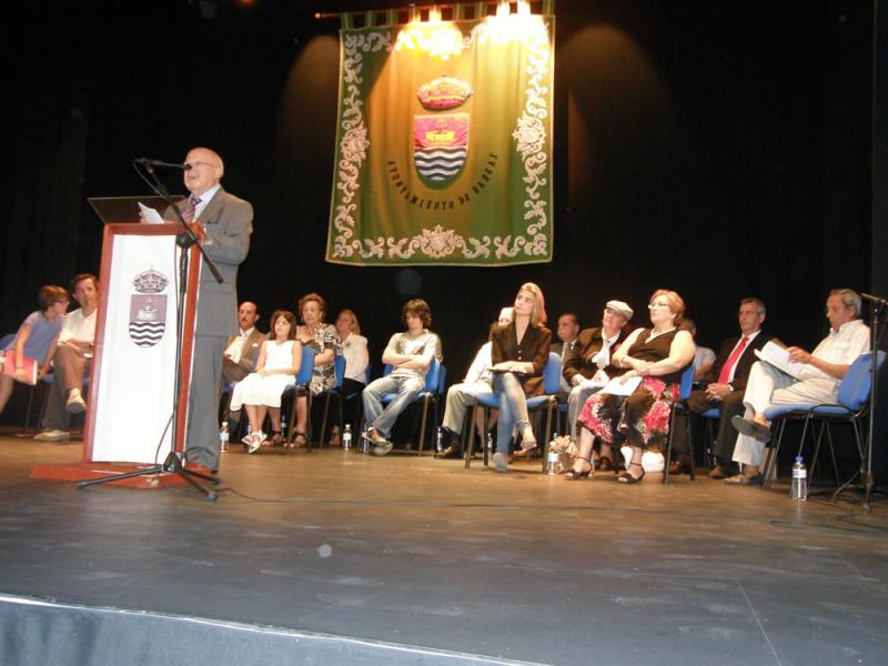 BARGAS CELEBRÓ EL 25º ANIVERSARIO DEL RECITAL DE POETAS BARGUEÑOS