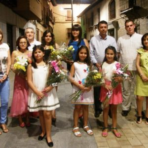 BARGAS CELEBRA SUS FIESTAS POPULARES DE SAN ESTEBAN