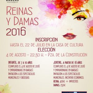 Reinas y Damas 2016