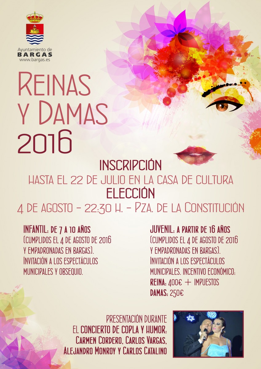 Reinas y Damas 2016