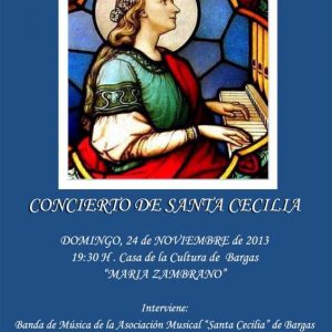 Concierto de Santa Cecilia
