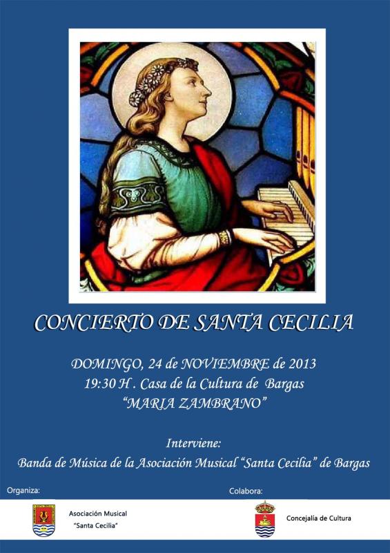 Concierto de Santa Cecilia