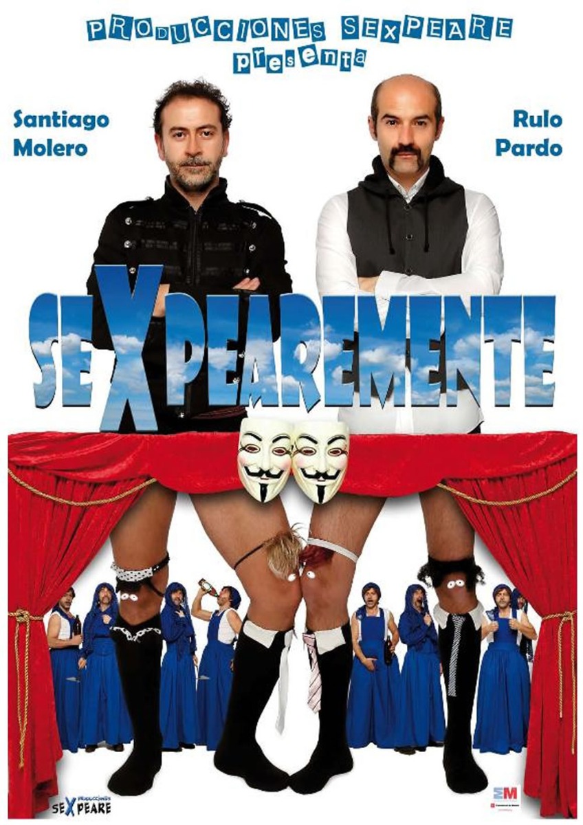 Teatro: SEXPEAREMENTE