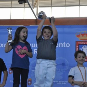 SHUARMA HERNÁNDEZ, CAMPEÓN REGIONAL DE ESGRIMA