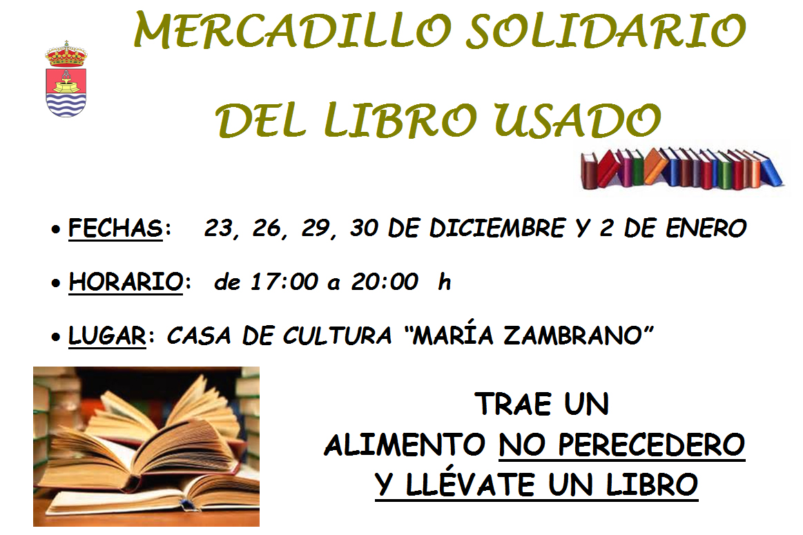 Mercadillo del Libro Usado