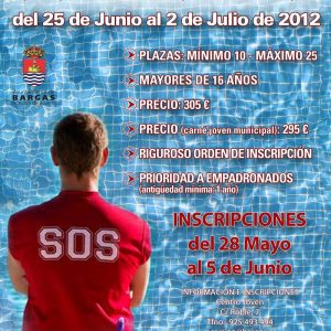 Curso Socorrista acuático y Salvamento»»