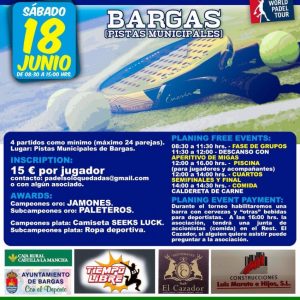 IV Torneo de Padel – A.D. Padel Soloquedadas