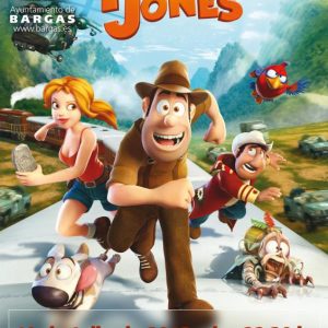 CINE: LAS AVENTURAS DE TADEO JONES» – Verano Cultural 2013″