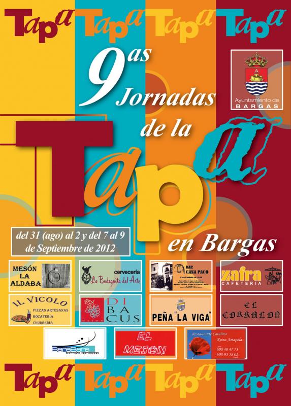 Por 9º año consecutivo dan comienzo las Jornadas de la Tapa en Bargas