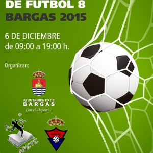 Torneo Alevín y Prebenjamín de Fútbol 8