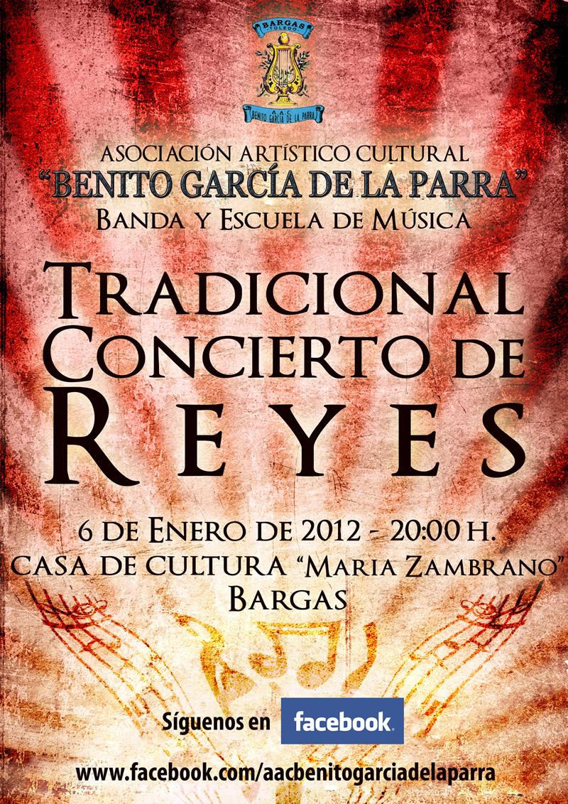 Tradicional Concierto de Reyes.