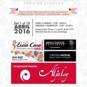 Feria de eventos