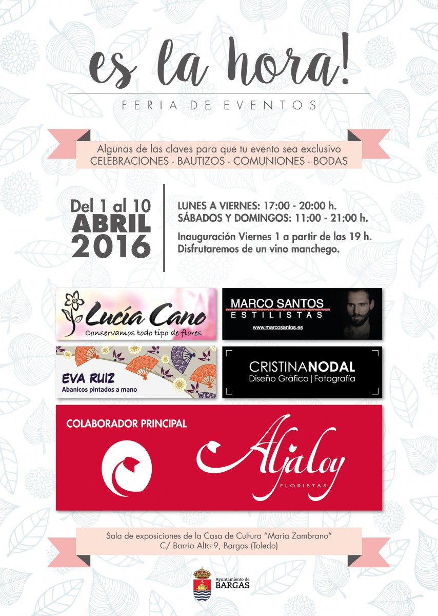 Feria de eventos