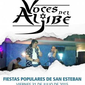 CONCIERTO-FLAMENCO: Voces del Aljibe»»