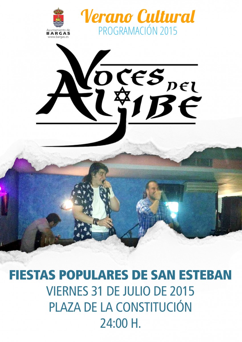 CONCIERTO-FLAMENCO: Voces del Aljibe»»