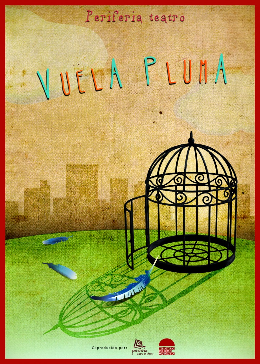 Teatro Infantil: Vuela Pluma