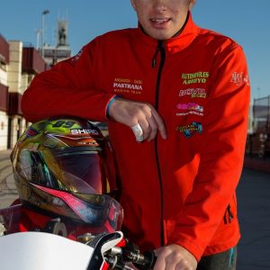 Christian Palomares participará en el Mundial de SBK en Motorland Aragón