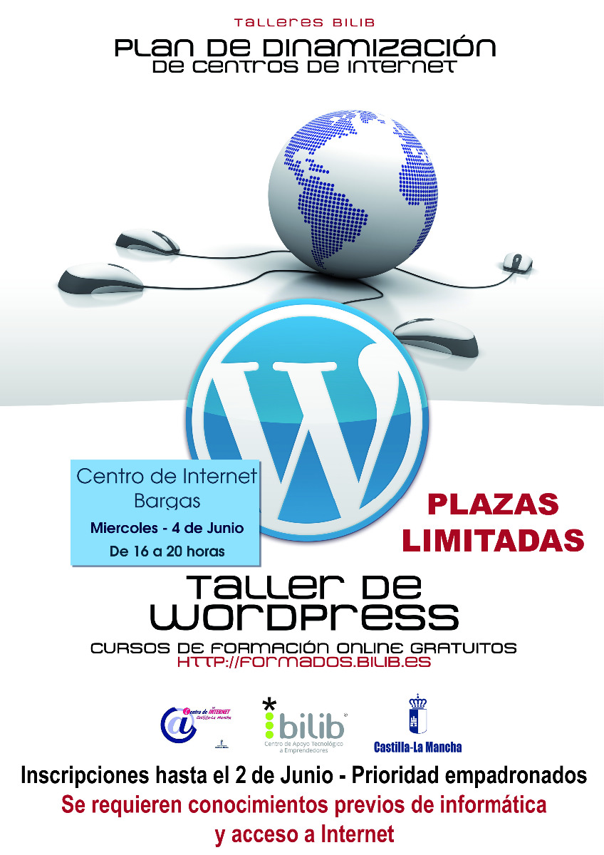 Taller de WordPress