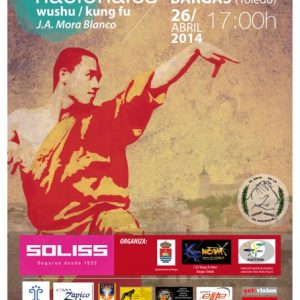 XXVI Encuentros nacionales Wushu / Kung fu