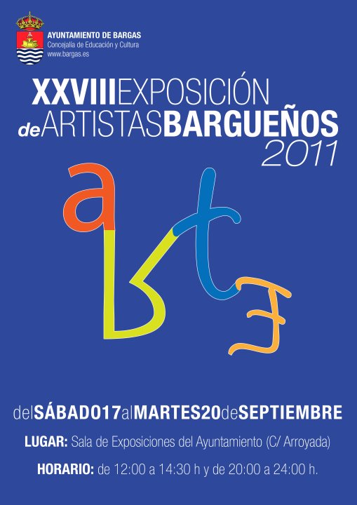 XXIV Exposición de Artistas Bargueños