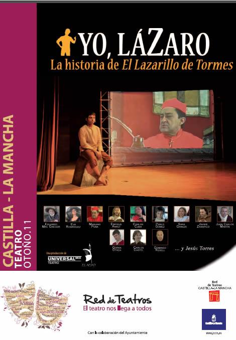 Yo Lázaro (TEATRO INFANTIL)