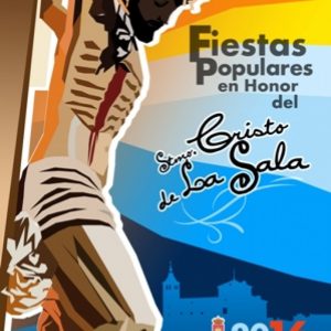 Fiestas Populares en honor del Stmo. Cristo de la Sala. Bargas 2016