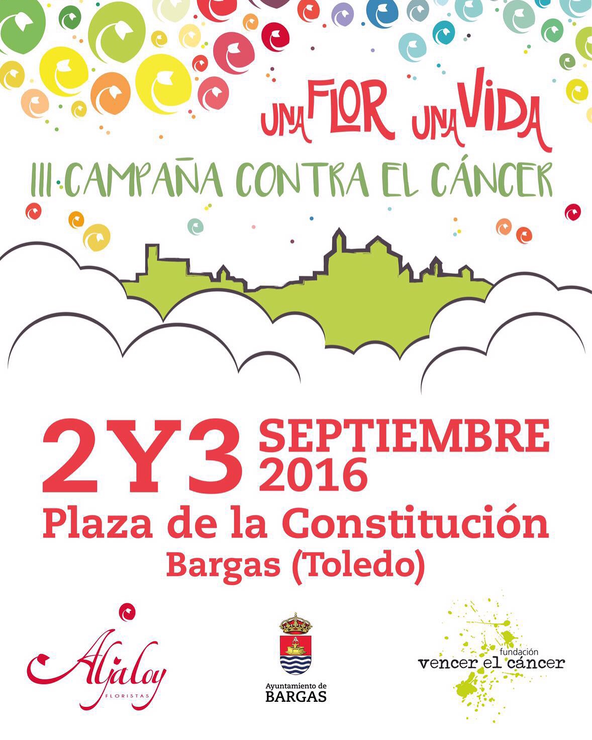 III Campaña contra el cáncer