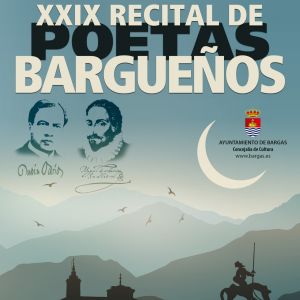 XXIX Recital de Poetas Bargueños