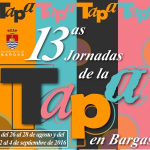 XIII Jornadas de la Tapa 2016