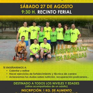 Fun Run/Walk Bargas 2016