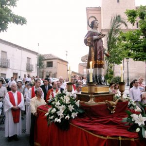 Fiestas de San Esteban Protomartir