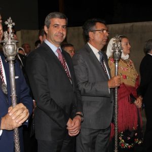 La Procesión del Stmo. Cristo de la Sala marca el ritmo de las fiestas de Bargas