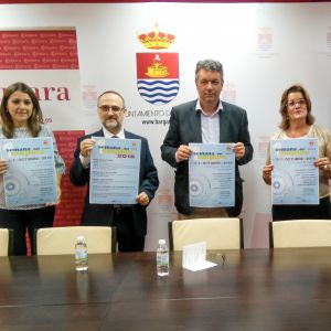 Bargas celebrará la I Semana del Empleo en colaboración con la Cámara de Comercio, FEDETO y Parque Comercial Abadía.