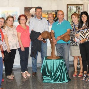 La Cultura se abre paso en Bargas durante la celebración de sus Fiestas Populares
